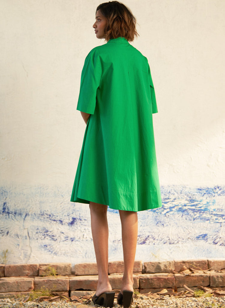 Trevi Fountain Dress