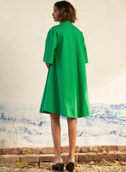 Trevi Fountain Dress