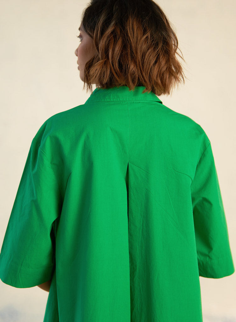 Trevi Fountain Dress