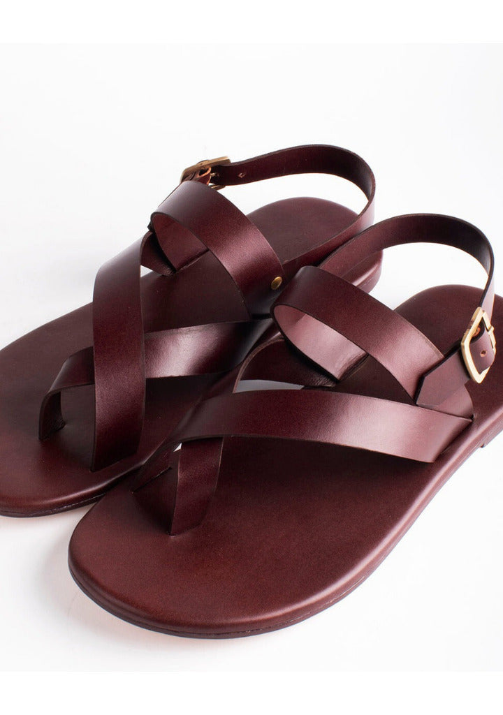 Tri Strap Sandals