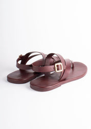 Tri Strap Sandals