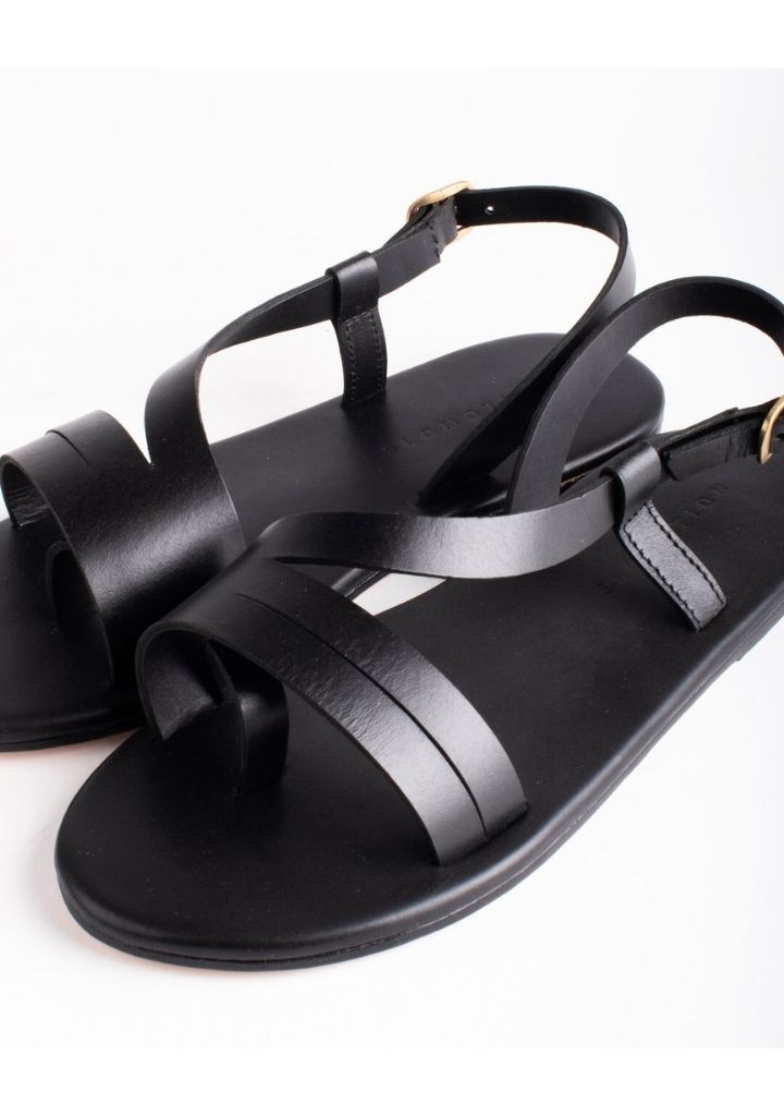 Tri Strap Sandals