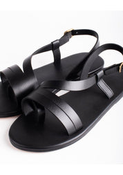 Tri Strap Sandals