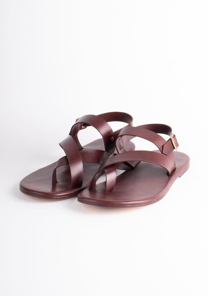 Tri Strap Sandals