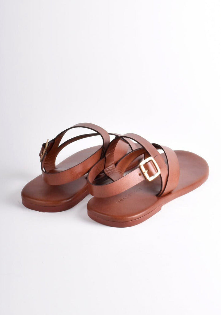 Tri Strap Sandals
