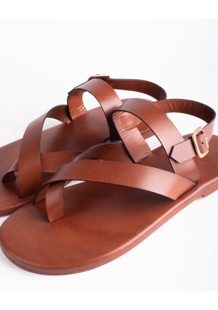 Tri Strap Sandals