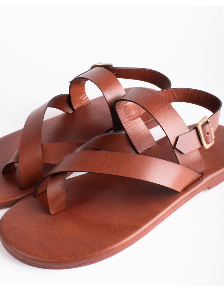 Tri Strap Sandals
