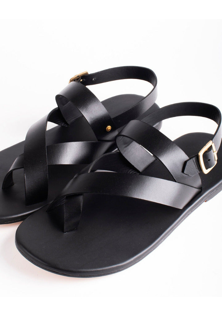 Tri Strap Sandals