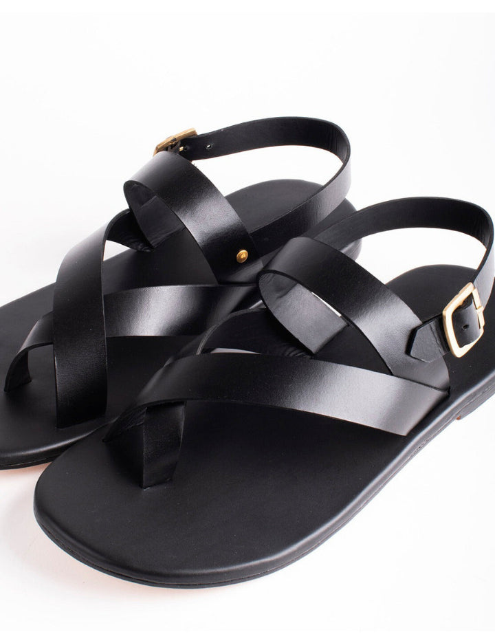 Tri Strap Sandals