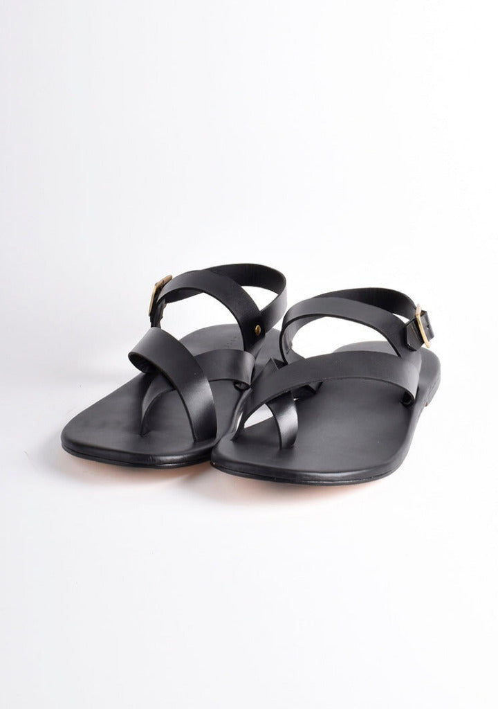 Tri Strap Sandals