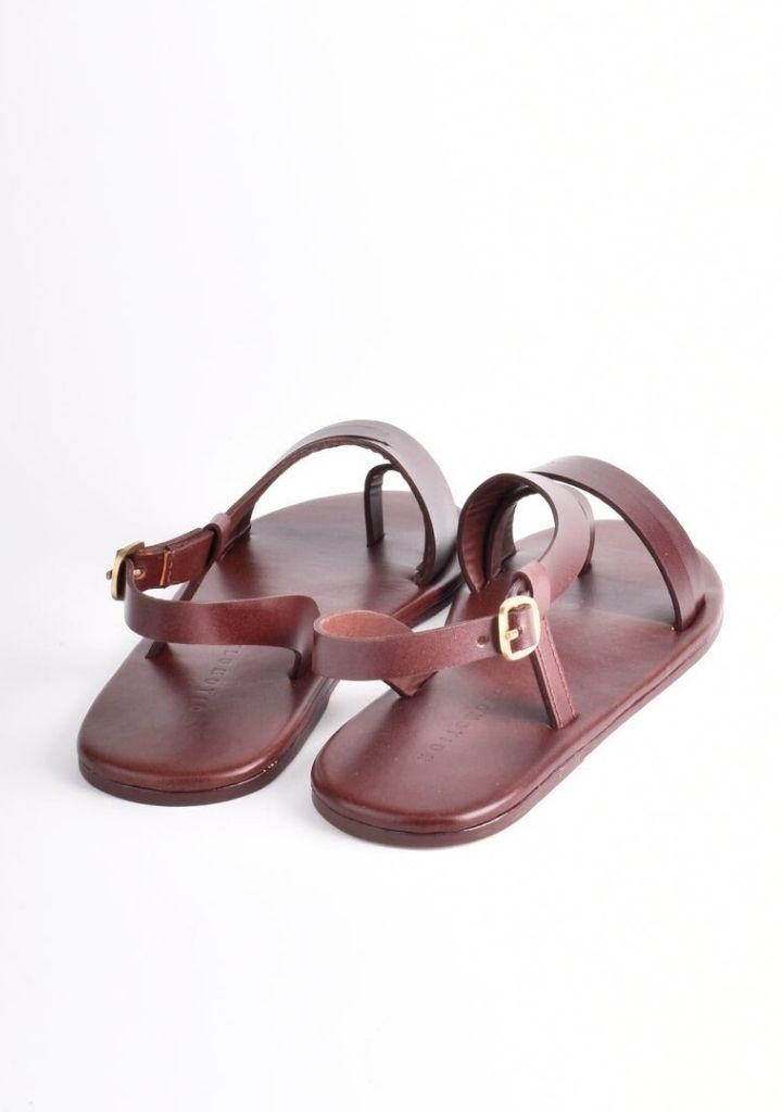 Tri Strap Sandals