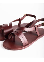 Tri Strap Sandals