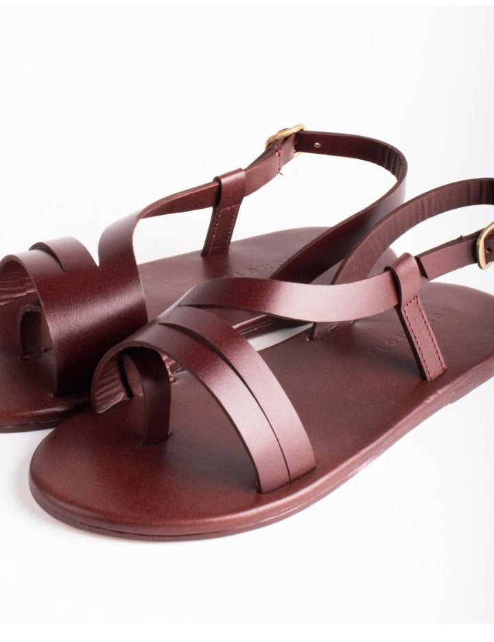 Tri Strap Sandals