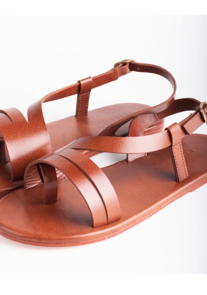 Tri Strap Sandals
