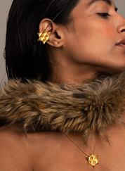 Trine Ear Cuff