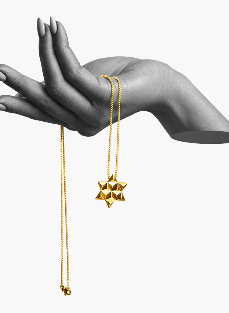 Trine Necklace
