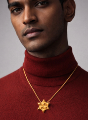 Trine Necklace