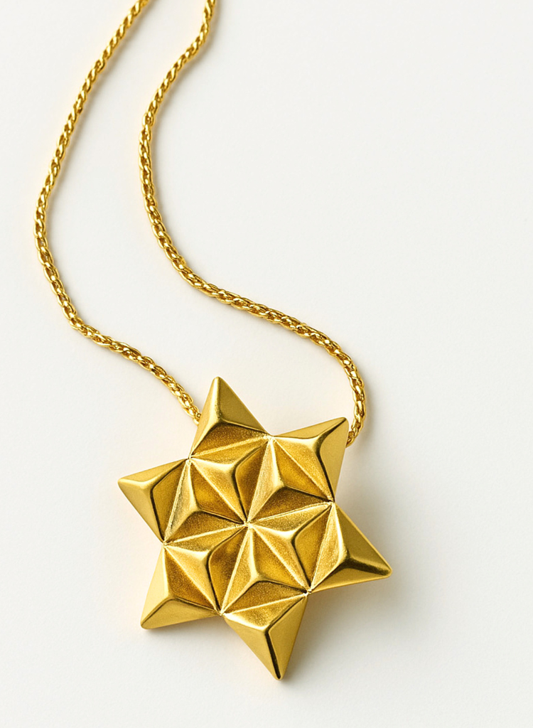 Trine Necklace