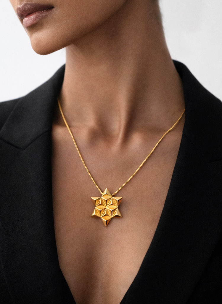 Trine Necklace