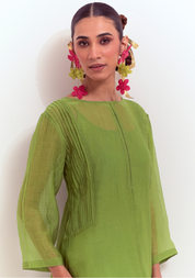 Tropical Enchantment Kurta