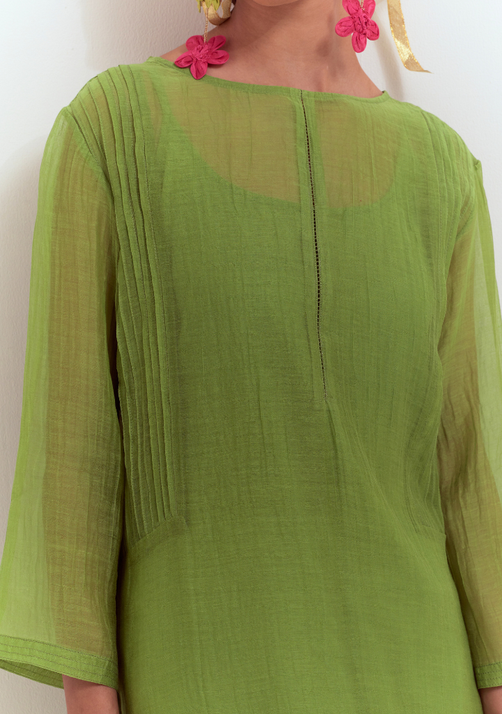 Tropical Enchantment Kurta