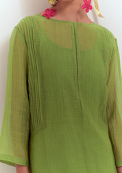 Tropical Enchantment Kurta