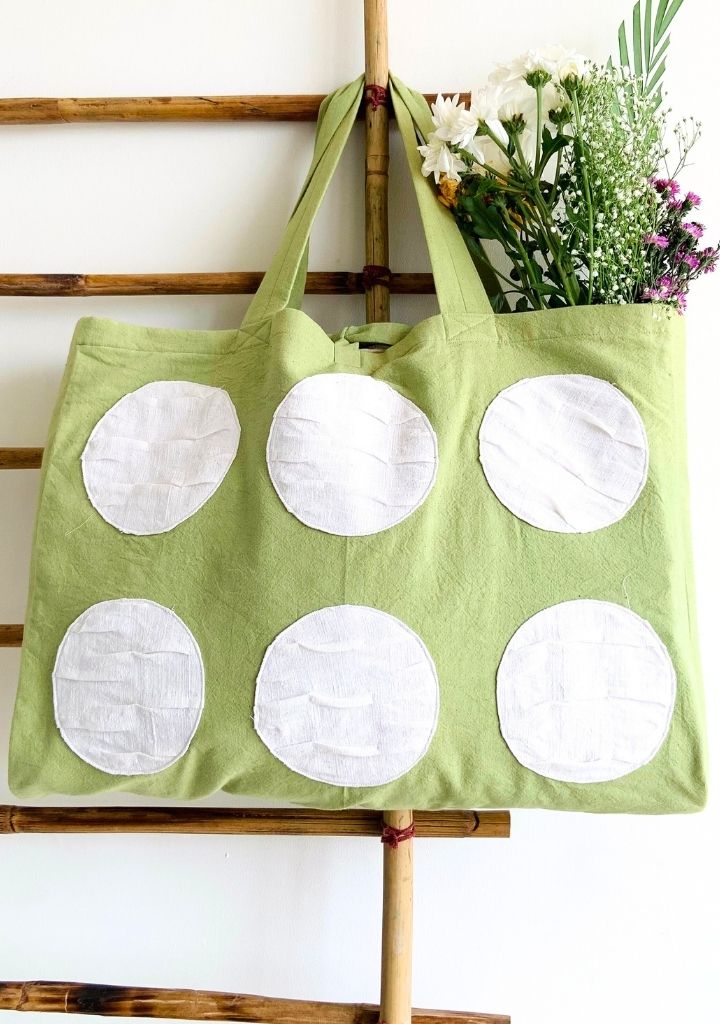 Tropical Tote Bag