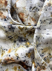 True Spring Silk Scarf