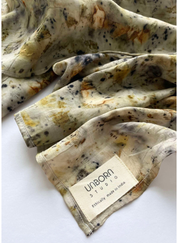 True Spring Silk Scarf