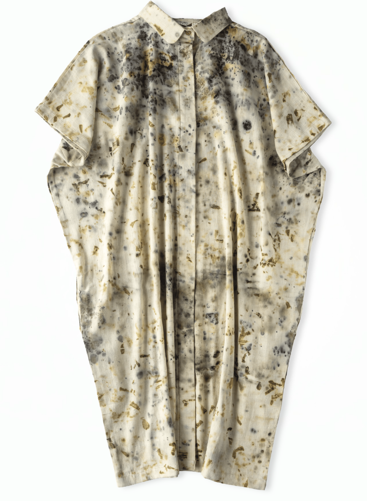 True Spring Shirt Dress