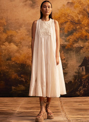 Tsubomi Halter Dress