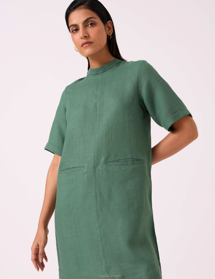 Tula-Shift-Dress-Green-F.png