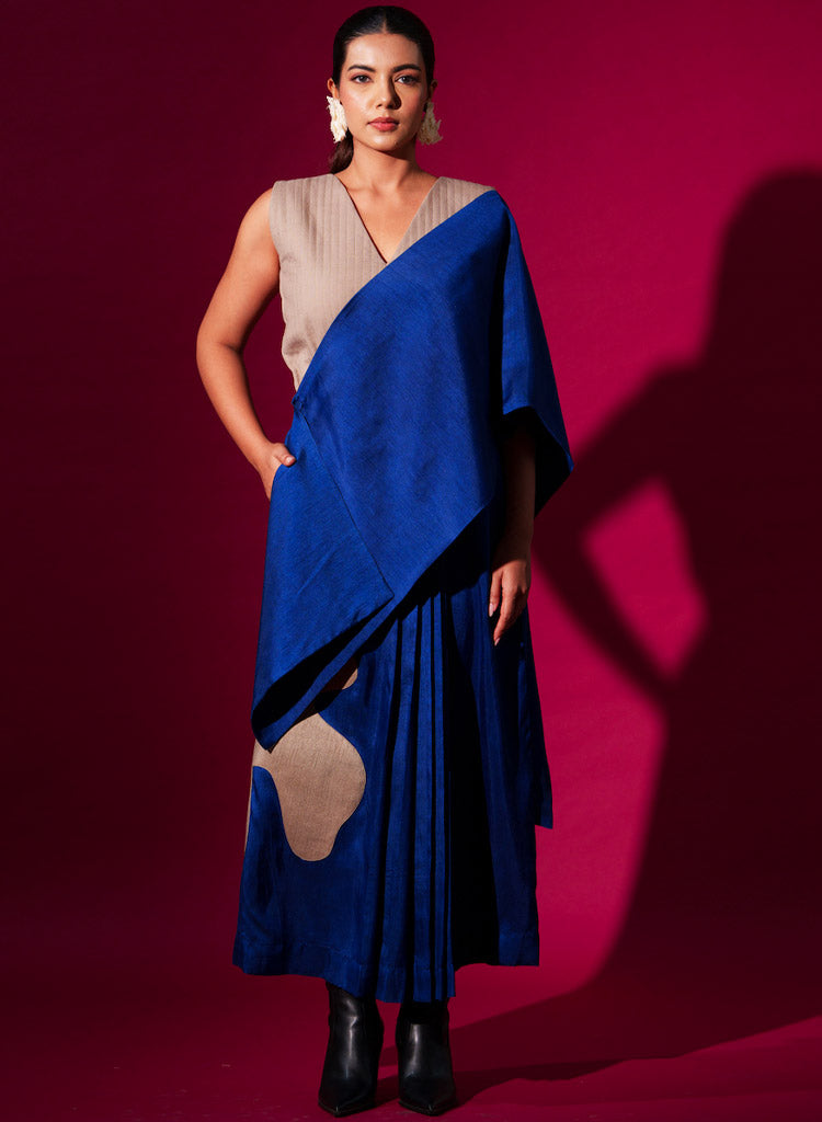 Tulip App Saree