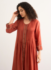 Tulip Kurta Set