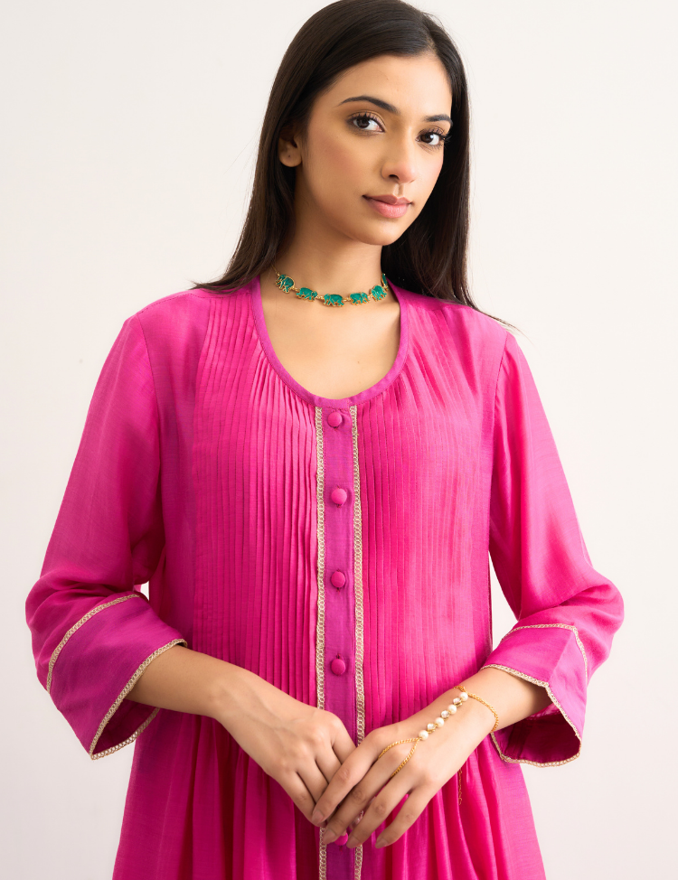 Tulip Kurta Set