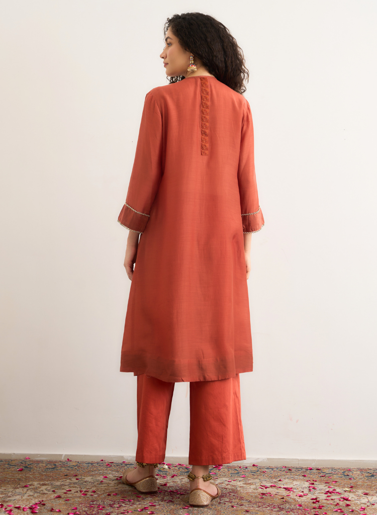 Tulip Kurta Set