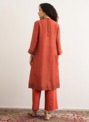 Tulip Kurta Set