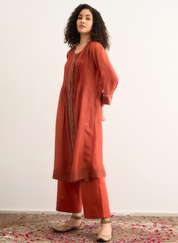 Tulip Kurta Set