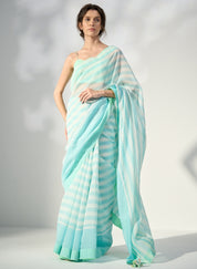 Tulum Saree Set