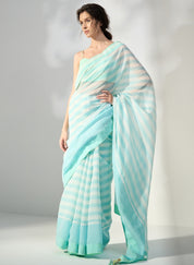 Tulum Saree Set
