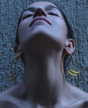Tumo Earrings