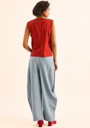 Turchese Pants