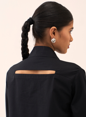 Turtle Neck Dress