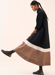 Turtle Neck Dress