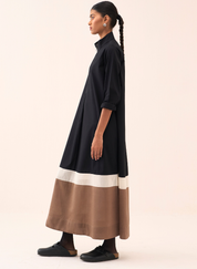 Turtle Neck Dress