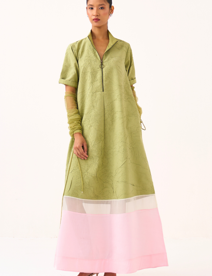Turtle-Neck-Dress-Light-Green-A.png