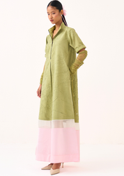 Turtle Neck Dress