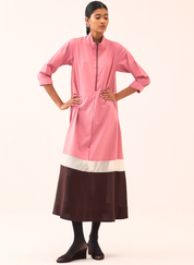 Turtle Neck Dress