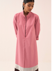 Turtle Neck Dress