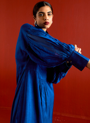 Turtle Neck Tunic Set